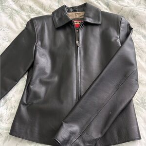 Made in Italy Leather Jacket